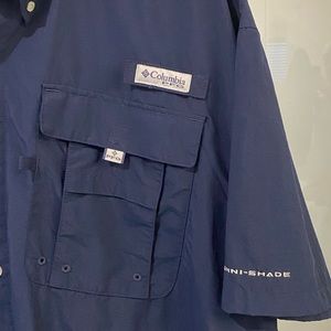 Columbia PFG Bahama II shirt with Omni Shade